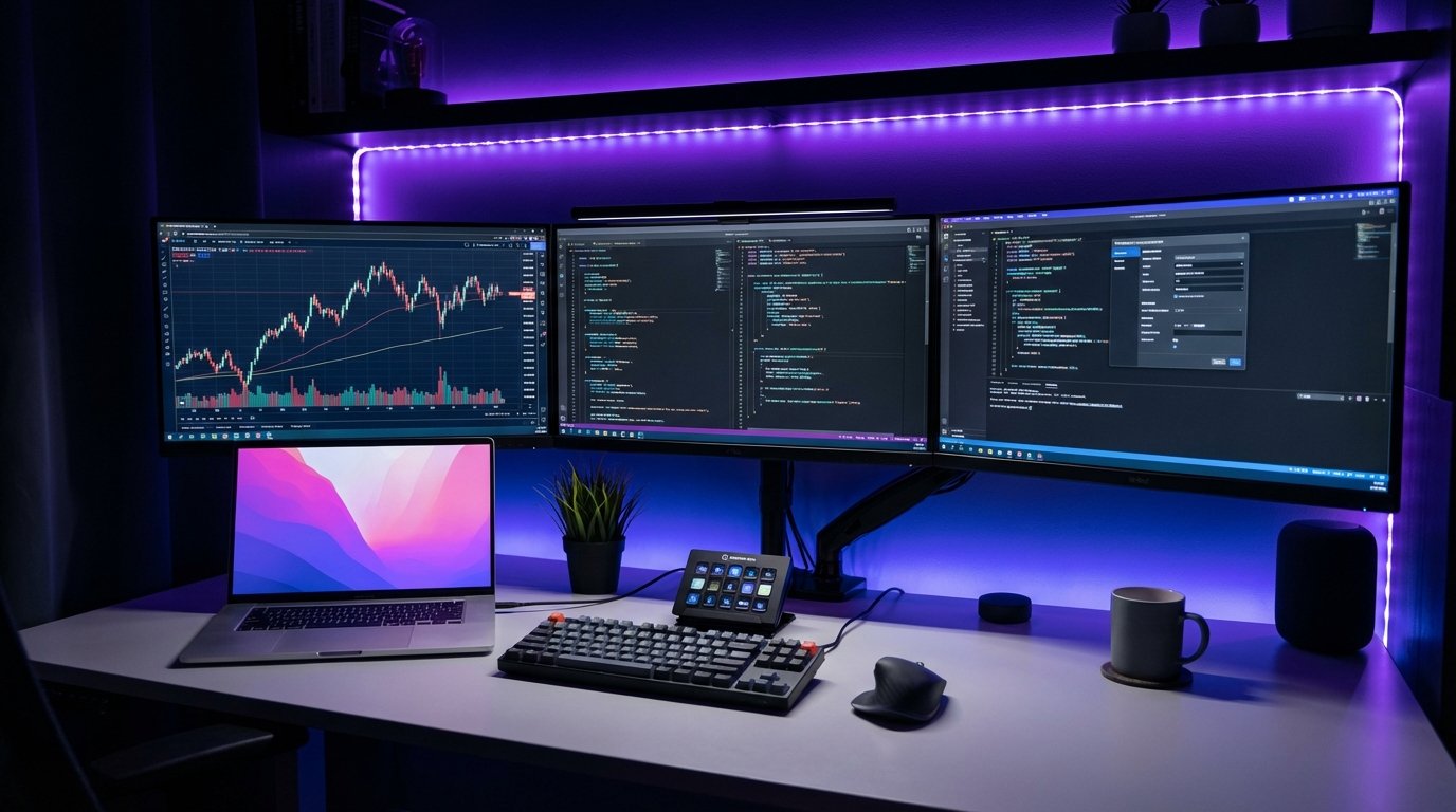 modern technology workspace 202602161236