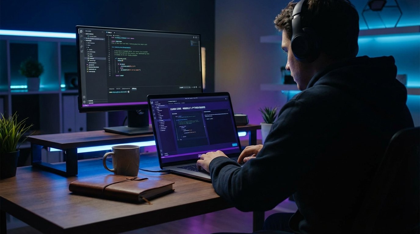 person using laptop 202602161231